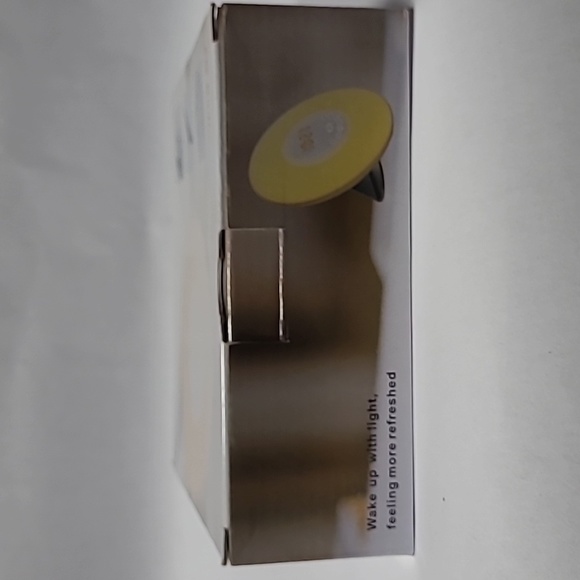 Alarm clock - Picture 5 of 8